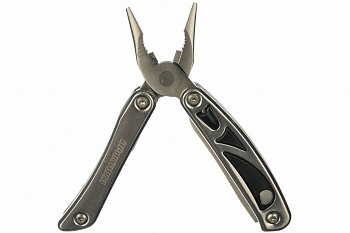 Мультитул ПРАКТИКА плоскогубцы 10 в 1, серия Эксперт, в блистере от магазина Рабочий класс