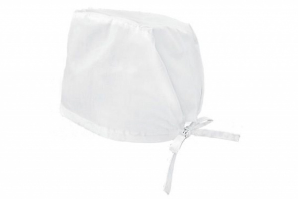 Колпак с завязочками белый от магазина Рабочий класс