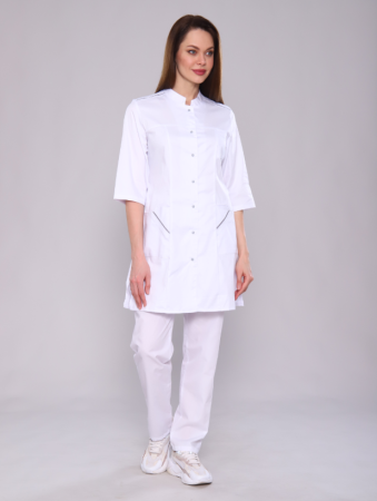 Халат женский "Жасмин"Спандекс  от магазина Рабочий класс