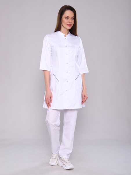 Халат женский "Жасмин"Спандекс  от магазина Рабочий класс