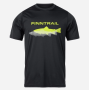 Футболка Shadow fish 6706 BlackYellow от магазина Рабочий класс