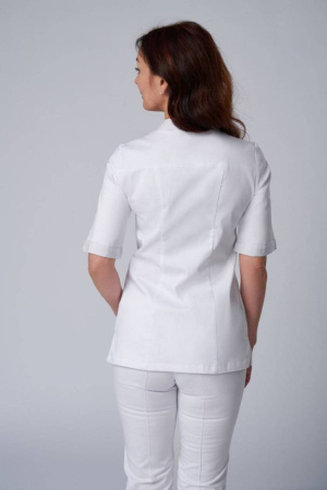 Куртка медицинская женская Темпо 6-054 от магазина Рабочий класс