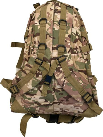 Рюкзак тактический походный Dezer38 CAMO 1 светлый от магазина Рабочий класс