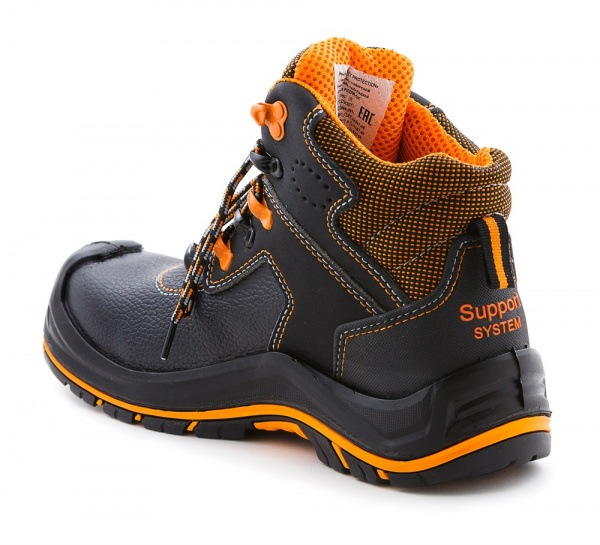 Ботинки PERFECT PROTECTION-КЕВЛАР PRB4N ПУ-Нитрил с ПП и АС от магазина Рабочий класс