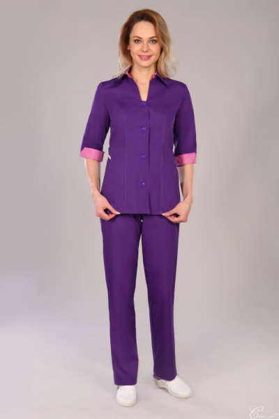 Костюм женский модель 153ТСА от магазина Рабочий класс