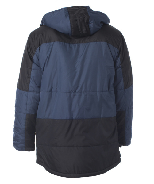 Куртка "СИТИ" цв. синий с чёрным от магазина Рабочий класс