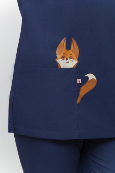 3-197/3-295 Atkara Костюм женский т/с от магазина Рабочий класс