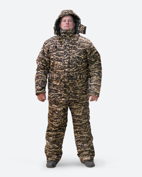 Костюм зимний Легион тк. алова+тафета от магазина Рабочий класс