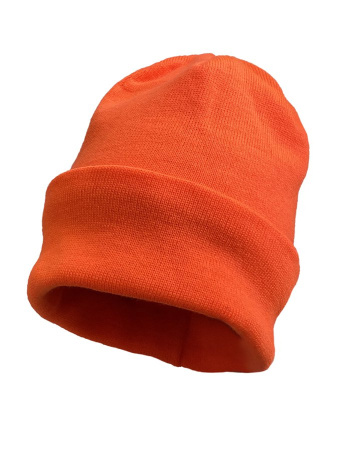 Шапка Etalon Beanie оранжевый от магазина Рабочий класс
