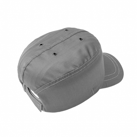 Каскетка-бейсболка (серая) от магазина Рабочий класс