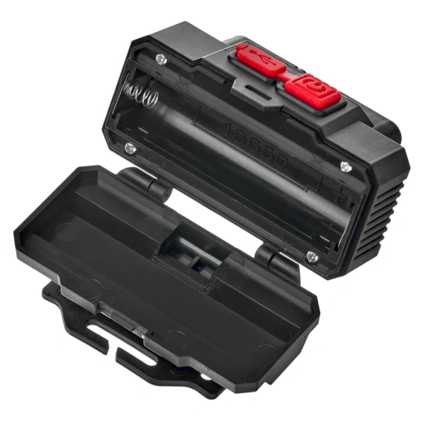 Фонарь налобный 1312 FocusRay аккумуляторный от магазина Рабочий класс