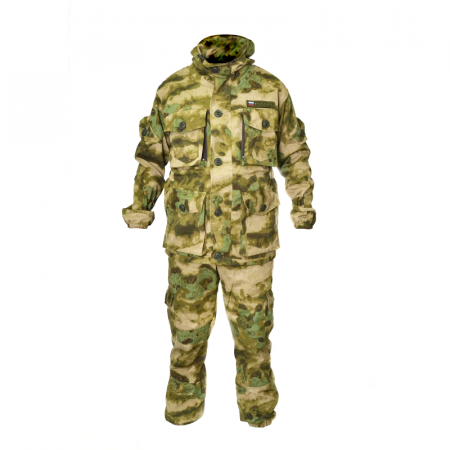 Костюм зимний Горка 8 цв. мох зеленый на  синтеп. (фольга) от магазина Рабочий класс