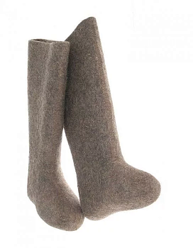 Валенки "Арктика" серые от магазина Рабочий класс