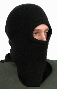 Подшлемник трикотажный одинарная вязка, 10 класс от магазина Рабочий класс