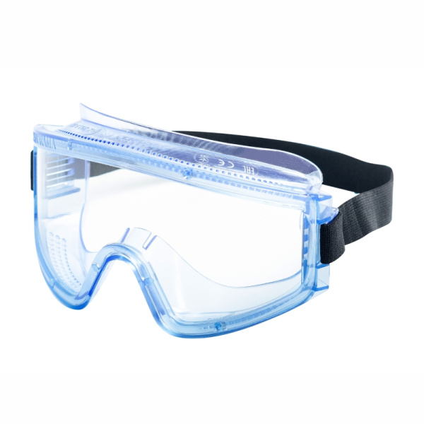 30130 Очки защитные закрытые с непрямой вентиляцией ЗП2 Panorama super (PC) от магазина Рабочий класс