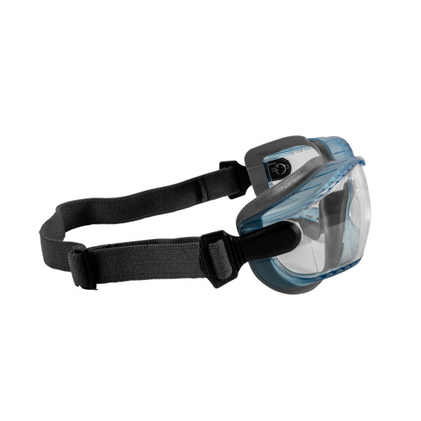 Очки Сапсан закрытые прозрачные линзы с AF-AS покрытием от магазина Рабочий класс