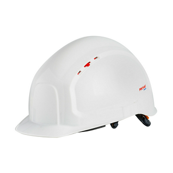 Каска RFI-7 TITAN RAPID (с храповиком) белая от магазина Рабочий класс