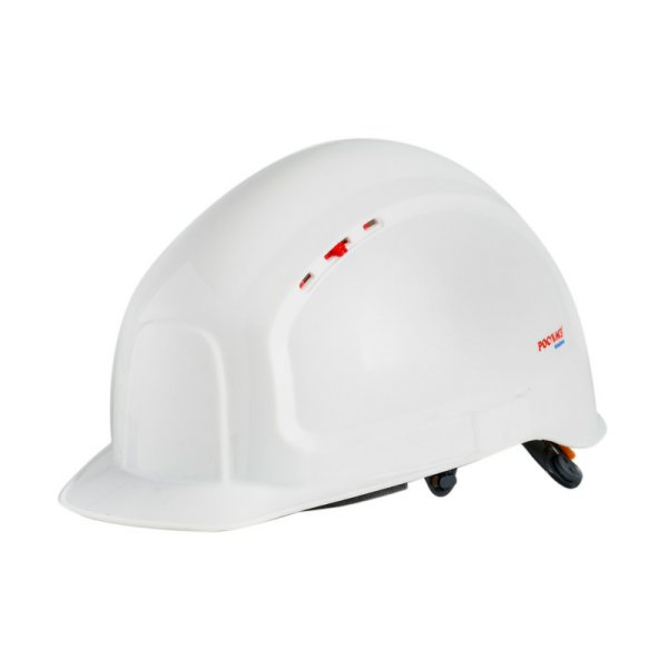 Каска RFI-7 TITAN RAPID (с храповиком) белая от магазина Рабочий класс