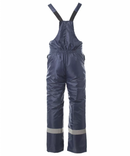 Мастер, костюм утепл. (т-син) с П/К от магазина Рабочий класс