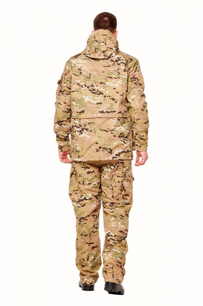 Костюм Следопыт на флисе (Рип-стоп 1171) от магазина Рабочий класс