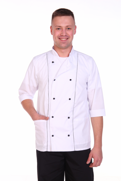 Костюм Повара "Арго" цв. Белый от магазина Рабочий класс