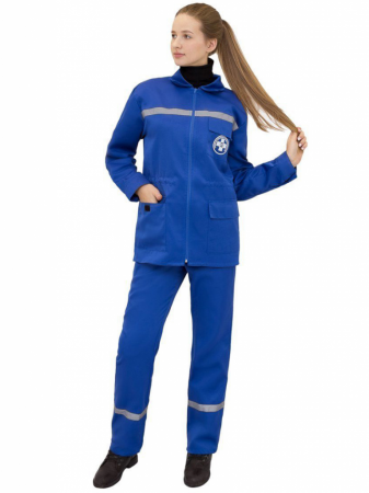 Скорая помощь, кос-м жен. васил. от магазина Рабочий класс