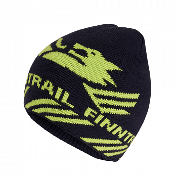 Шапка Finntrail Waterproof Hat 9712 DarkGrey N от магазина Рабочий класс