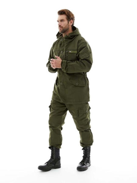 Костюм демисезон Горка 5, Rip-Stop, цв. Хаки от магазина Рабочий класс