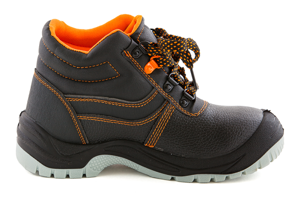 Ботинки МИСТРАЛЬ SJ8055 ПУ-ТПУ с МП и МС от магазина Рабочий класс