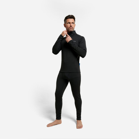 Термобелье Finntrail SUBZERO 6404 Black от магазина Рабочий класс