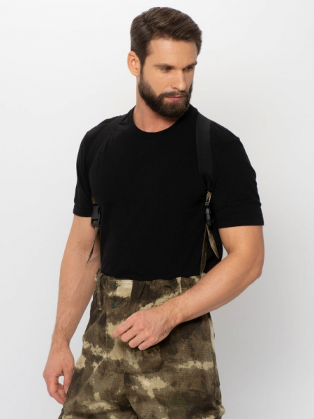 Костюм летний Горка 8 тк. РипСтоп цв. Серый мох от магазина Рабочий класс