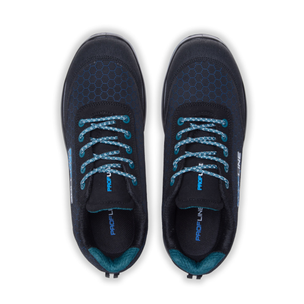 Полуботинки текстильные PROFLINE leader КП КС ПУ/ПУ от магазина Рабочий класс