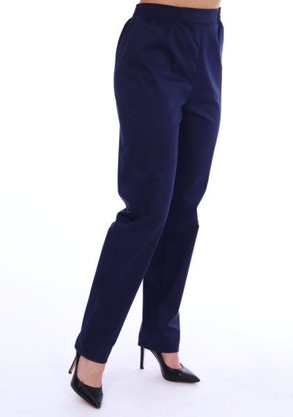Брюки женские "Вера" ТиСи (Темно-синий) от магазина Рабочий класс