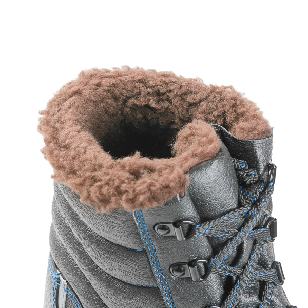 Ботинки высокие (нат.шерсть) КП ПУ/Нитрил 028РНМ-1 от магазина Рабочий класс