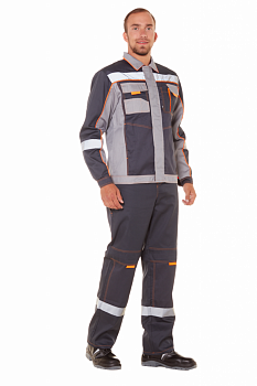 Костюм Бренд с брюками от магазина Рабочий класс