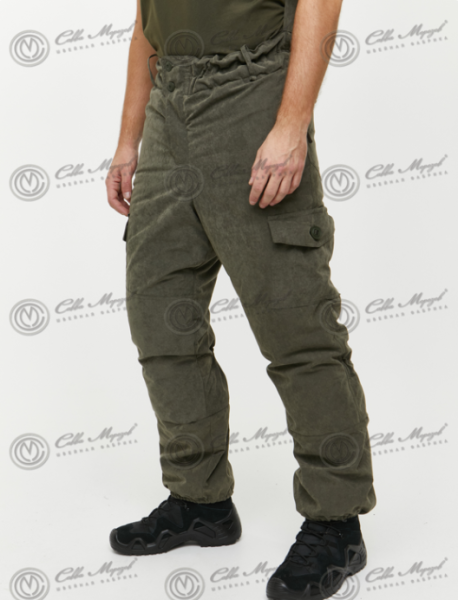 Костюм зимний Горка 5 Савва Морозов, Финляндия, цв. Темная Олива от магазина Рабочий класс