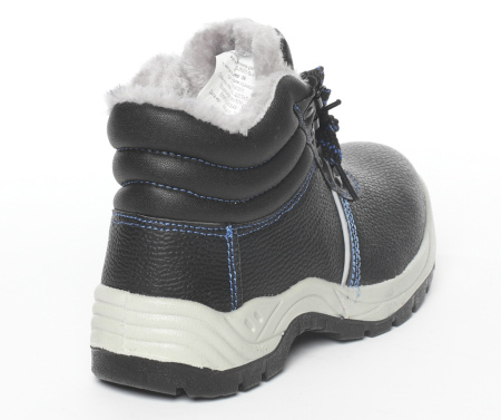 Ботинки рабочие (зима) SJ7088-S-W ПУ-ТПУ с МП МС от магазина Рабочий класс