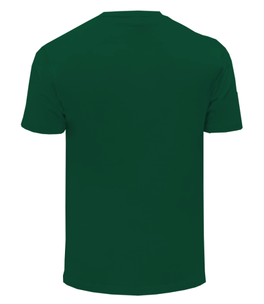 Футболка NOVIC цв. Темно-зеленый, тк. 100% Хлопок от магазина Рабочий класс