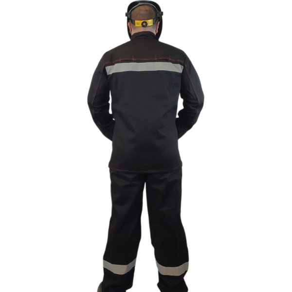 Костюм защитный Гефест тк. 100% Хлопок 350 г/м2 от магазина Рабочий класс