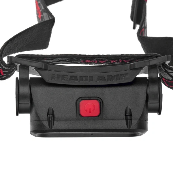 Фонарь налобный 1309 FocusRay аккумуляторный от магазина Рабочий класс