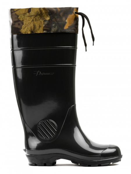 Сапоги мужские цв. черный Д21Н1 от магазина Рабочий класс