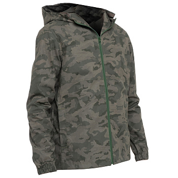 КУРТКА МУЖСКАЯ ИЗ ПОЛИЭСТЕРА "YUMCO", Модель A2200399M, цвет оливковый от магазина Рабочий класс