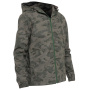 КУРТКА МУЖСКАЯ ИЗ ПОЛИЭСТЕРА "YUMCO", Модель A2200399M, цвет оливковый от магазина Рабочий класс
