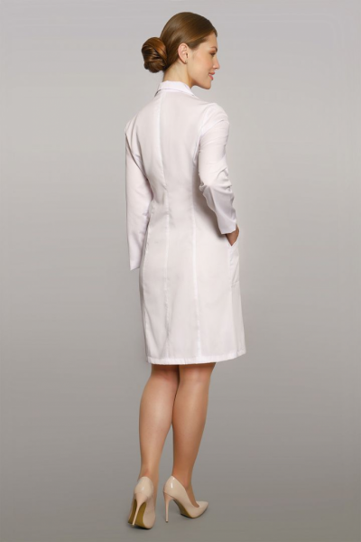 Халат медицинский женский м205 от магазина Рабочий класс