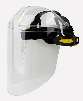 КБТ ВИЗИОН АЛМАЗ щиток защитный лицевой от магазина Рабочий класс