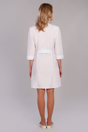 Фото Халат медицинский 129 М от магазина Рабочий класс Халат медицинский 129 М от магазина Рабочий класс