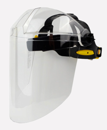 КБТ ВИЗИОН АЛМАЗ щиток защитный лицевой от магазина Рабочий класс