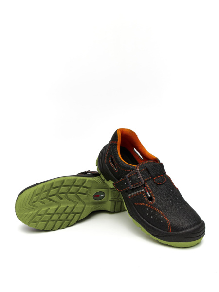 Полуботинки с перфорацией PROFLINE МП МС ПУ/ТПУ от магазина Рабочий класс