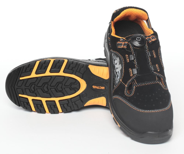 Полуботинки с перфорацией Мистраль Универсал PRB8-CKW ПУ-Нитрил с ПП и АС от магазина Рабочий класс