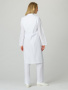 Халат женский Стандарт (тк. ТиСи) цв. Белый от магазина Рабочий класс